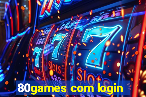 80games com login